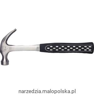 Młotek stolarski 16oz ze stalowym trzonkiem Kennedy KEN5254420K PRO20