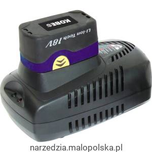 Zapasowe baterie do wkrętarki udarowej DDH180 Kobe KBE2805790K