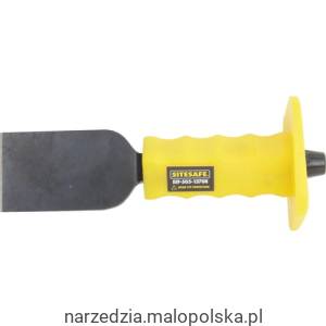 Przecinak podłogowy 9"x2.1/4" z uchwytem Sitesafe SSF5051370K