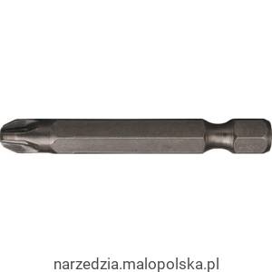 Bit Pozidriv No.3x90mm 1/4" grot do elektronarzędzi Kennedy KEN5732164K