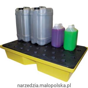SPILL TRAY WITH GRATE60LTR Solent SOL7410806G