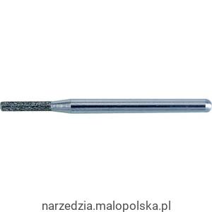 Pilnik obrotowy 2mm A20 z nasypem diamentowym York Abrasives YRK2109020K PRO20