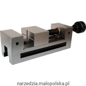 Imadło narzędziowe typ V 100x125x45mm 0,003mm Indexa IND4450450K