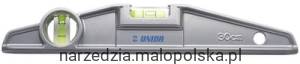Poziomica wodna Torpedo 600mm Unior (617702) 1253