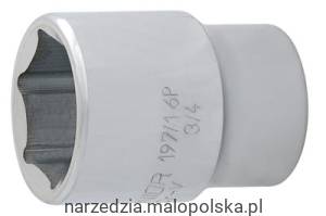 Nasadka 3/4" 35mm Unior (619701) 197/1 6p