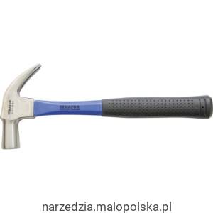 Młotek stolarski 16oz z trzonkiem z włókna szklanego Senator SEN5254460K PRO20