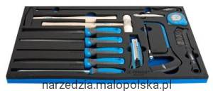 Zestaw narzędzi na wkładce SOS Unior (623990) 964/49SOS