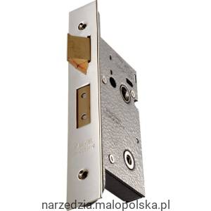 Zamek wpuszczany łazienkowy 2,5" Matlock MTL9494350K