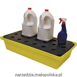 SPILL TRAY WITH GRATE30LTR Solent SOL7410802C
