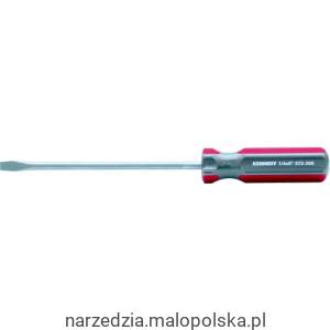 Wkrętak 9,5x300mm warsztatowy płaski Kennedy KEN5723120K KEN-572-3120K