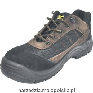 Buty sportowe ochronne S1P SSF04 rozm. UK 9 Sitesafe SSF9631954K PRO20