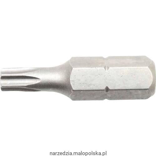 Bit 6-kątny Torx z otworem Tx10 1/4" Kennedy KEN5734140K