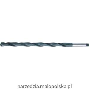 Wiertło 6mm na stożku Morse'a 1 HSS 420mm bardzo długie Sherwood SHR0243952R PRO19-20-21