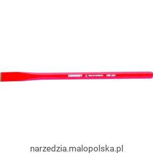 Przecinak 12x200mm płaski Kennedy KEN5053240K