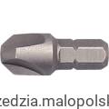 Bit 6-kątny Tri-Wing No.5 1/4" Kennedy KEN5732950K