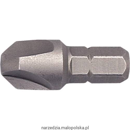 Bit 6-kątny Tri-Wing No.5 1/4" Kennedy KEN5732950K
