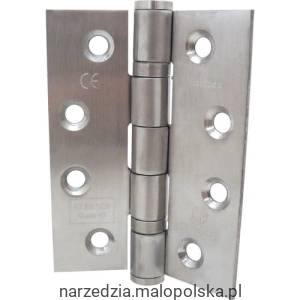 Zawias łożyskowany płaski 100x75x3mm Matlock MTL9494460K