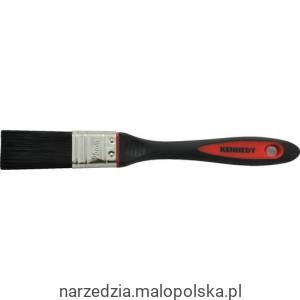 Profesjonalny pędzel malarski 1" z włókien syntetycznych Kennedy KEN5336764K
