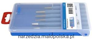 Zestaw dłut i punktaków /6 Unior (601739) 645