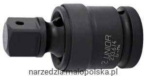 Przegub udarowy 1" 110mm Unior (615216) 233.6/4