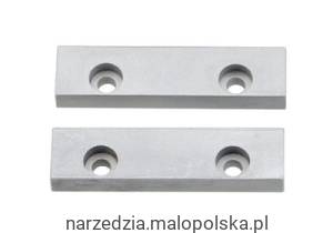 Zapasowe szczęki aluminiowe do 721/6 oraz 721Q/6 150 Unior (619027) 722.1AL