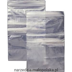 Woreczki strunowe przeźroczyste 12.3/4"x12.3/4" 1000szt. Avon AVN8371560K