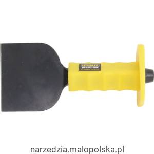 Przecinak do cegieł i betonu 4"x10" z uchwytem Sitesafe SSF5051330K PRO20