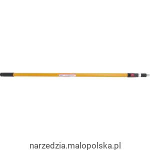 Przedłużacz teleskopowy do wałków malarskich 1,2-2,4m 47"-94" Kennedy KEN5334800K