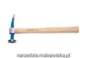 Młotek z zakrzywionym końcem szpiczastym 325 Unior (619229) 1931