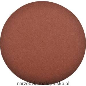 PLAIN 125mm ADHESIVE BACKED P40 Cromwell PRO2020008A