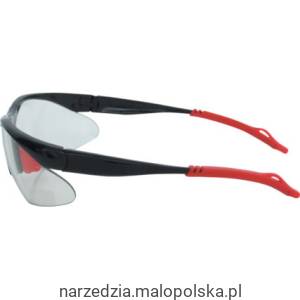 Okulary ochronne odporne na zadrapania Suzuka Tuffsafe TFF9603620K PRO19-20