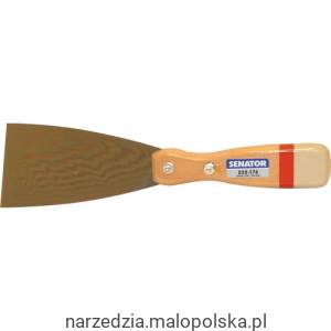 Szpachla dekoratorska 2.1/2" Senator SEN5331760K