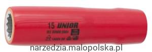 Nasadka izolowana 1/2" długa 22mm Unior (621604) 190/2LVDEDP