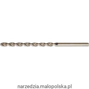 Wiertło 8mm cylindryczne paraboliczne HSS-Co SwissTech SWT1254280A PRO19-20-21