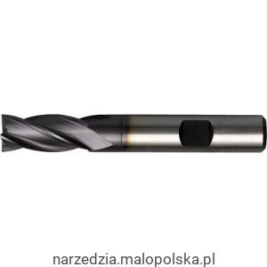 Frez trzpieniowy 8mm HSS-Co 8% TiCN chwyt Weldon SwissTech SWT1630938A PRO20