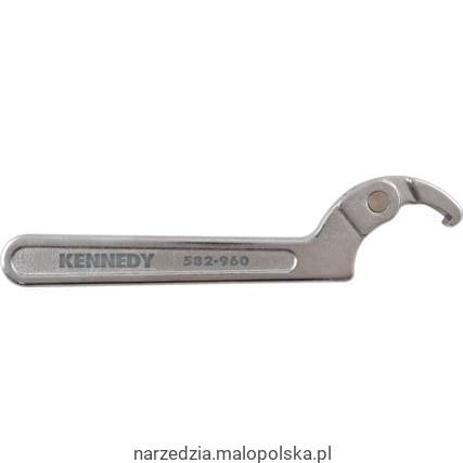 Klucz hakowy regulowany C 3/4-2" Kennedy KEN5829600K KEN-582-9600K