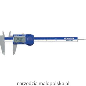 Suwmiarka 150mm 6" Senator SEN3311700K SEN-331-1700K PRO25