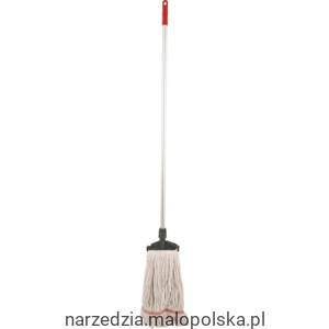 Głowica do mopa syntetycznego Kentucky czerwona Cotswold COT9075470K