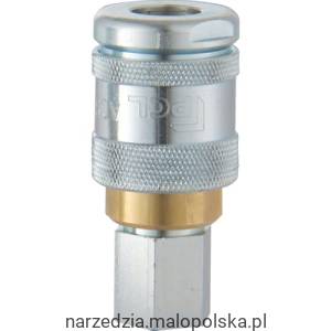 Złączka PCL G1/2" seria 100 gwint wewnętrzny PCL PCL2591980T