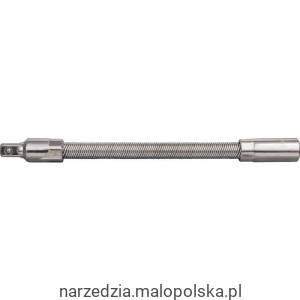Przedłużka elastyczna 1/4" 150mm 6" przedłużacz giętki Kennedy KEN5824140K