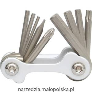 Rowerowe narzędzie wielofunkcyjne 9 w 1 Senator SEN5954420K