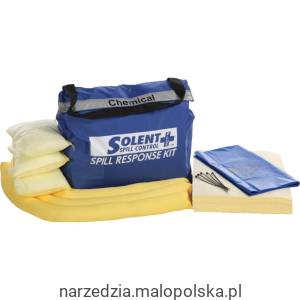 S+ SPILL KIT REFILL CHEMICAL 50LTR Solent SOL7422500A