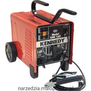 Spawarka łukowa EAW160 CHEETAH 230V/50HZ Kennedy KEN8802040K