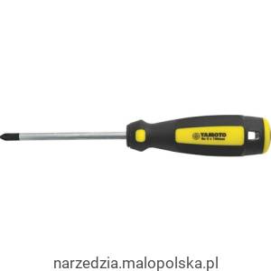 Wkrętak PZ2 No.2 200mm Supadriv Tri-Line Yamoto YMT5723620K