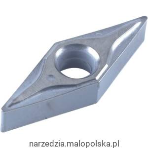 Płytka skrawająca VNMG 12T304-NF1 QX500 Yamaloy YML1209404A PRO19-20