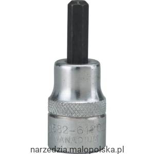 Nasadka Pozidriv No.13/8" trzpieniowa Kennedy KEN5826211K PRO19-20