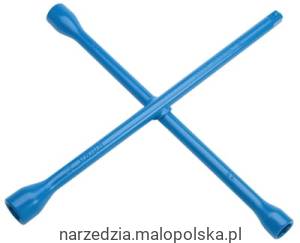 Klucz nasadowy 24x27x30x3/4" krzyżakowy do kół Unior (600813) 213/6