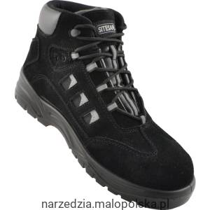 HIKER BOOT BLACK S1P SRCSIZE 12 Sitesafe SSF9634112K SSF-963-4112K