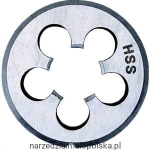 Narzynka 1/2"x14 BSPTx2" HSS okrągła calowa Sherwood SHR0869230K