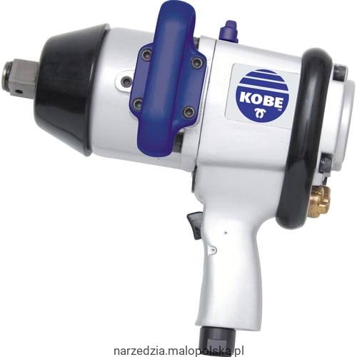 Klucz udarowy pneumatyczny 1" H/D KBE2701620A KBE-270-1620A